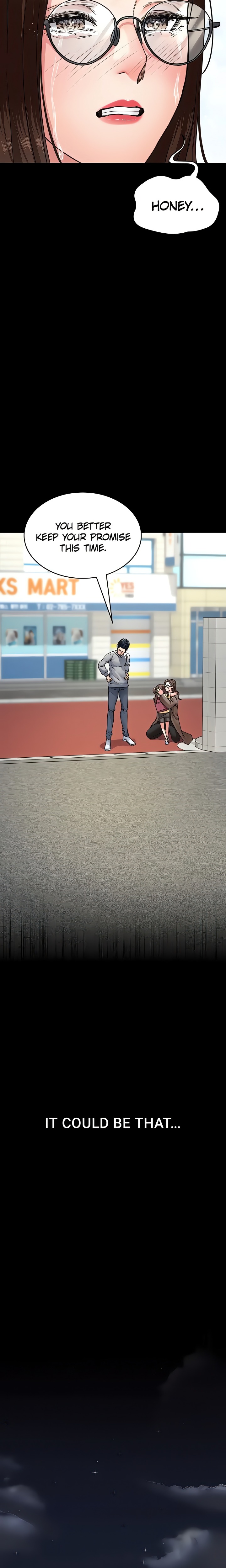 Night Hospital - Chapter 129 Page 27