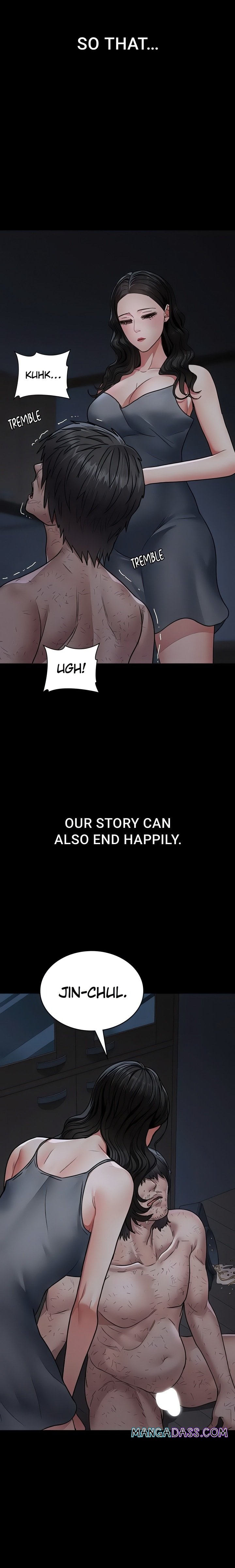 Night Hospital - Chapter 129 Page 37