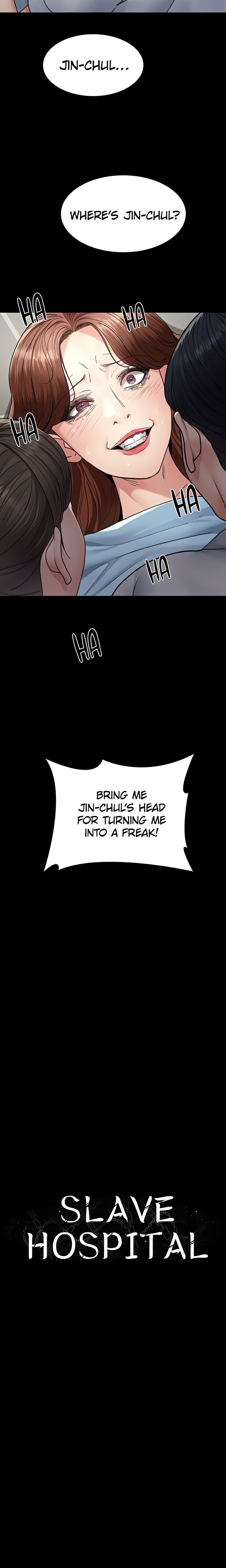 Night Hospital - Chapter 129 Page 8