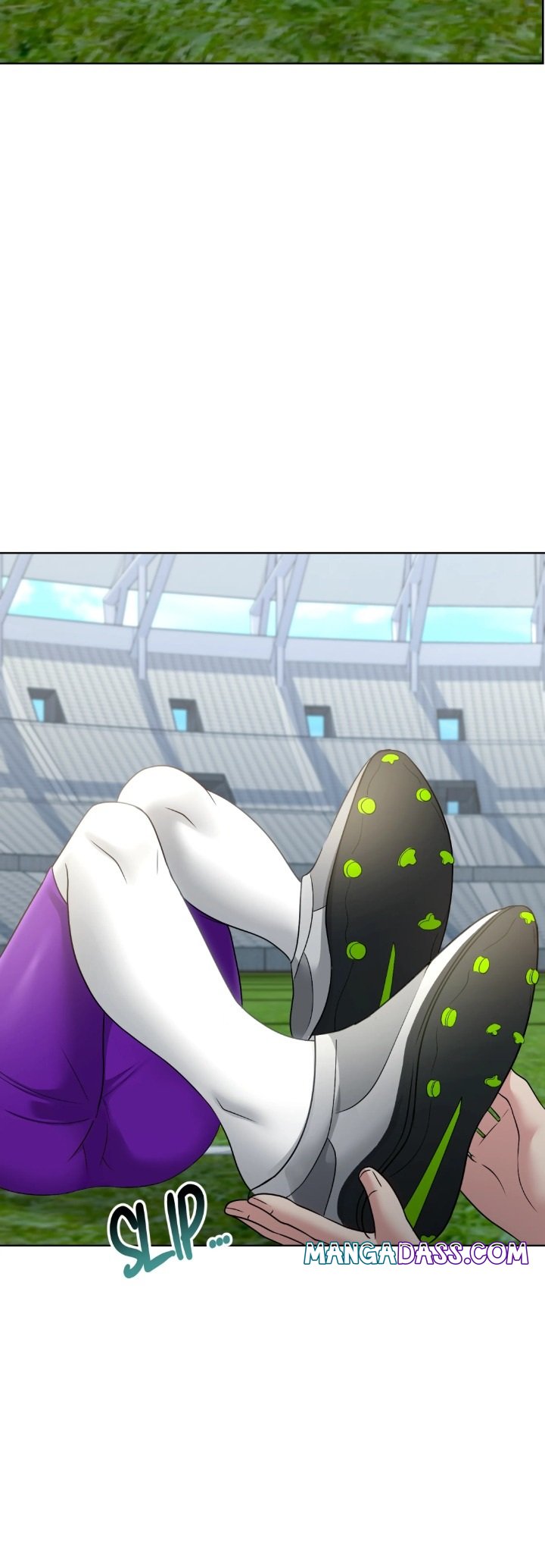 Touch Me Down (Uncensored) - Chapter 0 Page 7