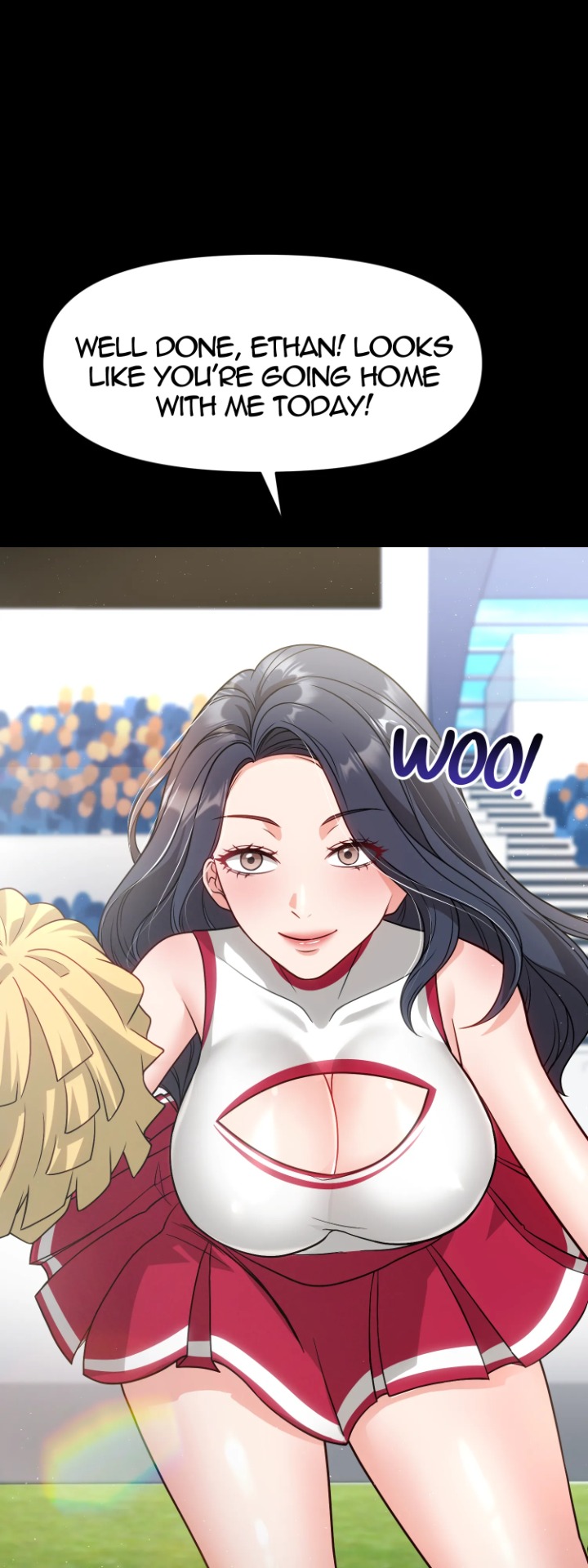 Touch Me Down (Uncensored) - Chapter 1 Page 10