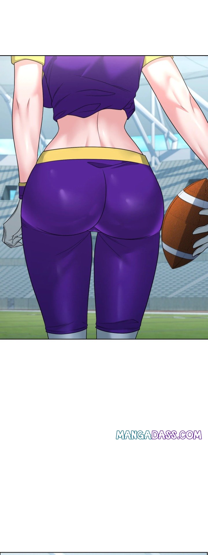 Touch Me Down (Uncensored) - Chapter 1 Page 22