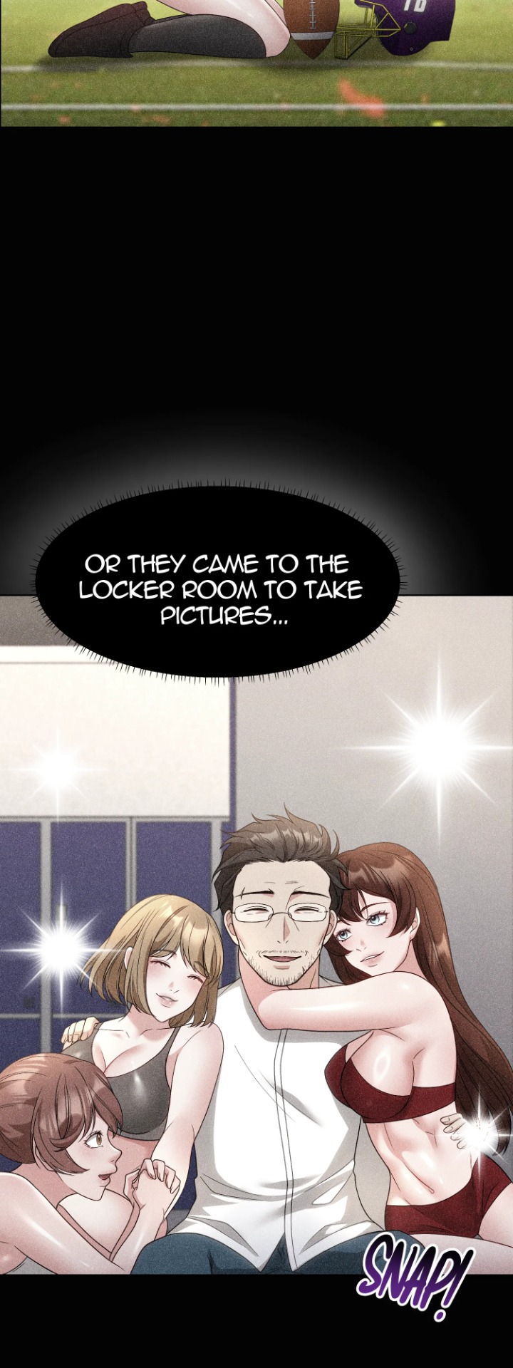 Touch Me Down (Uncensored) - Chapter 1 Page 26