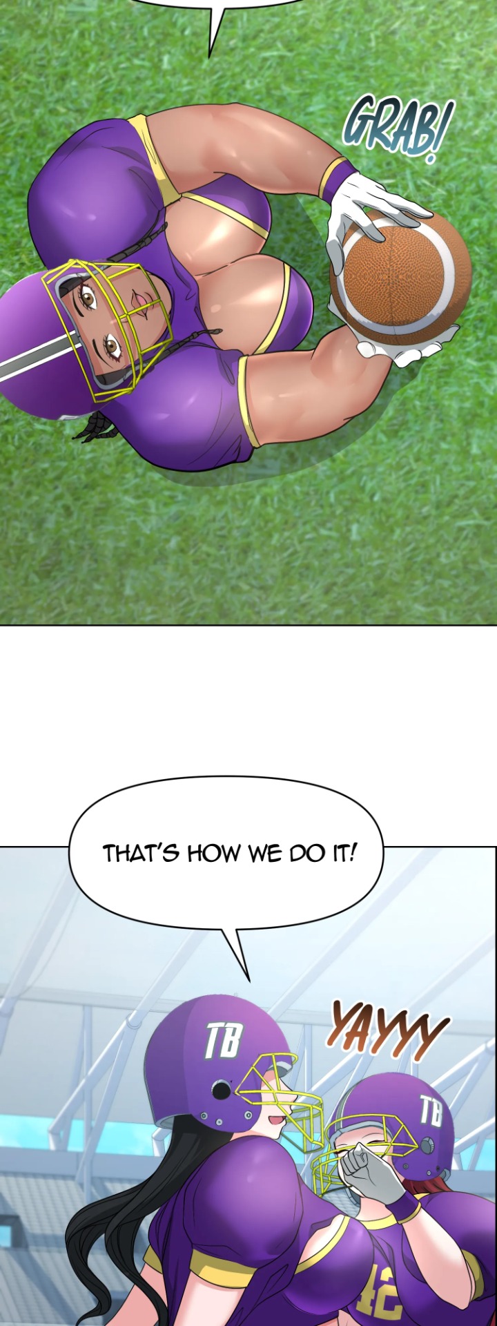 Touch Me Down (Uncensored) - Chapter 1 Page 42