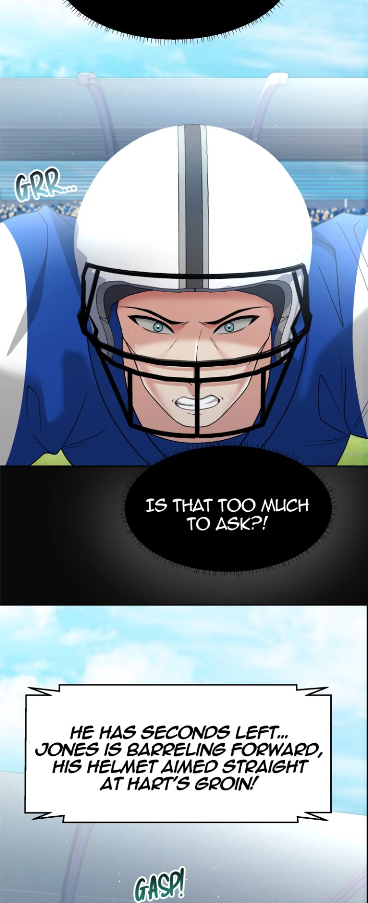 Touch Me Down (Uncensored) - Chapter 1 Page 7