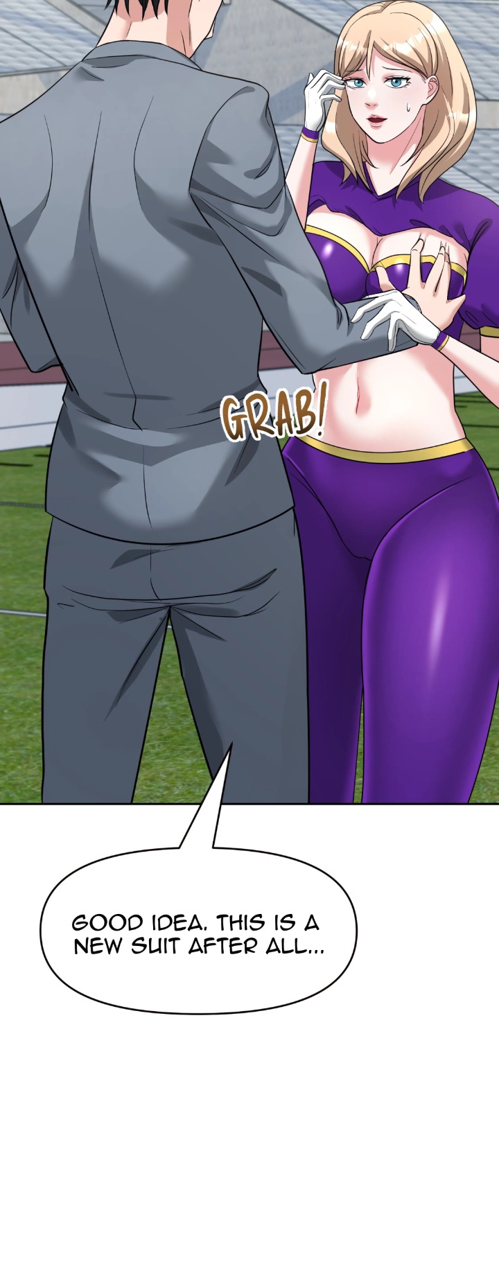 Touch Me Down (Uncensored) - Chapter 2 Page 15