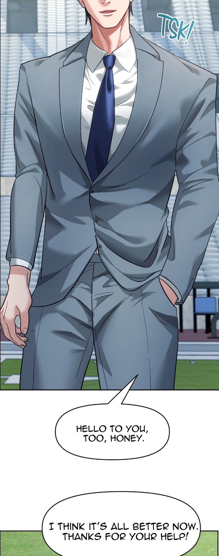 Touch Me Down (Uncensored) - Chapter 2 Page 2