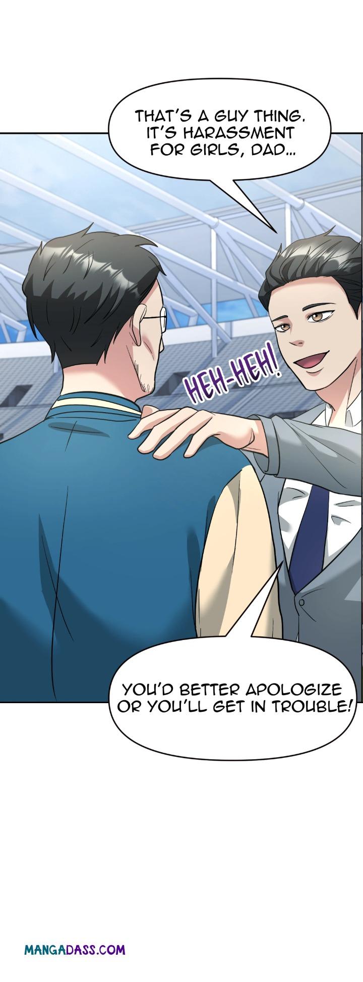 Touch Me Down (Uncensored) - Chapter 2 Page 26