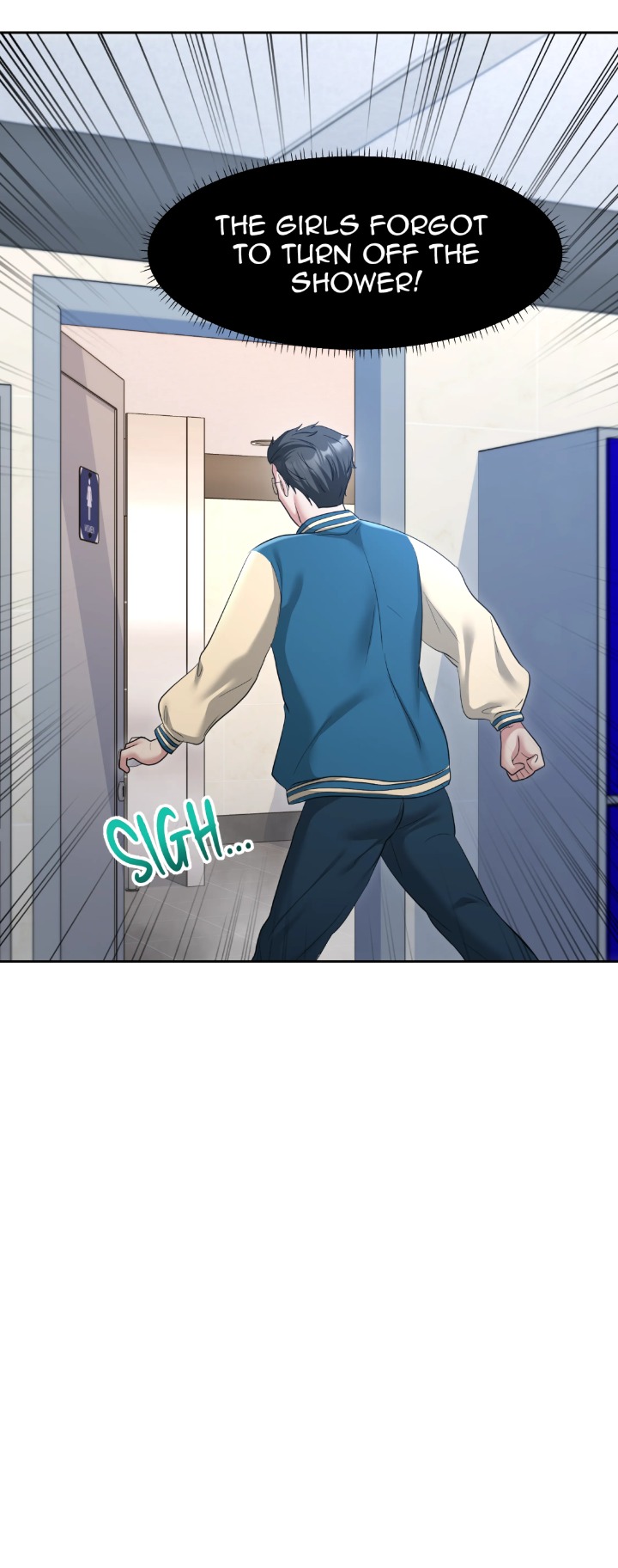 Touch Me Down (Uncensored) - Chapter 2 Page 45