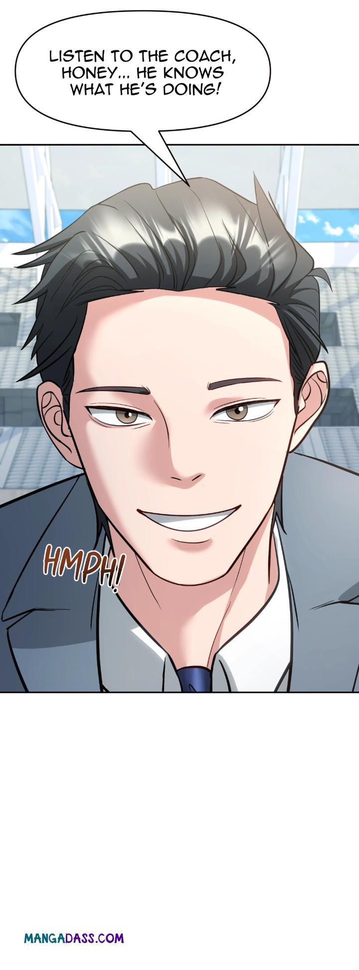 Touch Me Down (Uncensored) - Chapter 2 Page 5