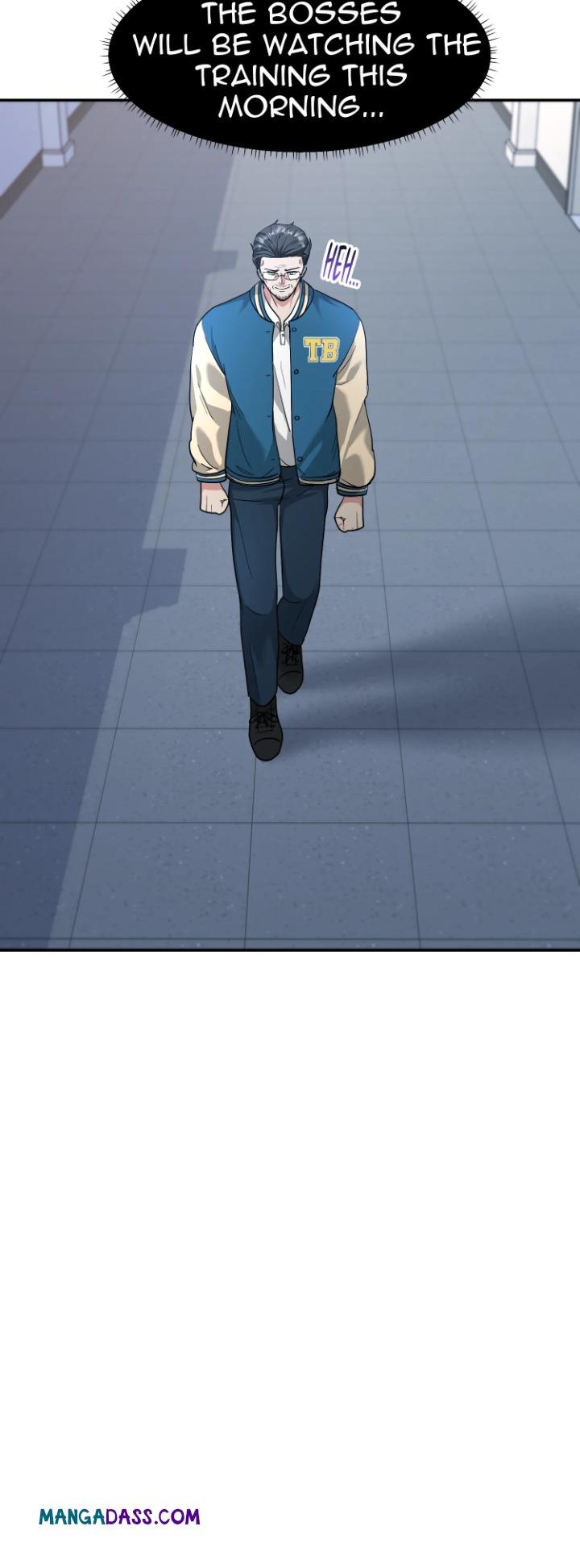 Touch Me Down (Uncensored) - Chapter 3 Page 10