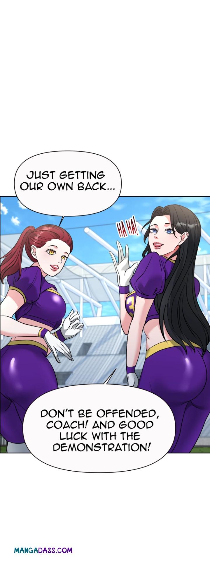 Touch Me Down (Uncensored) - Chapter 3 Page 22