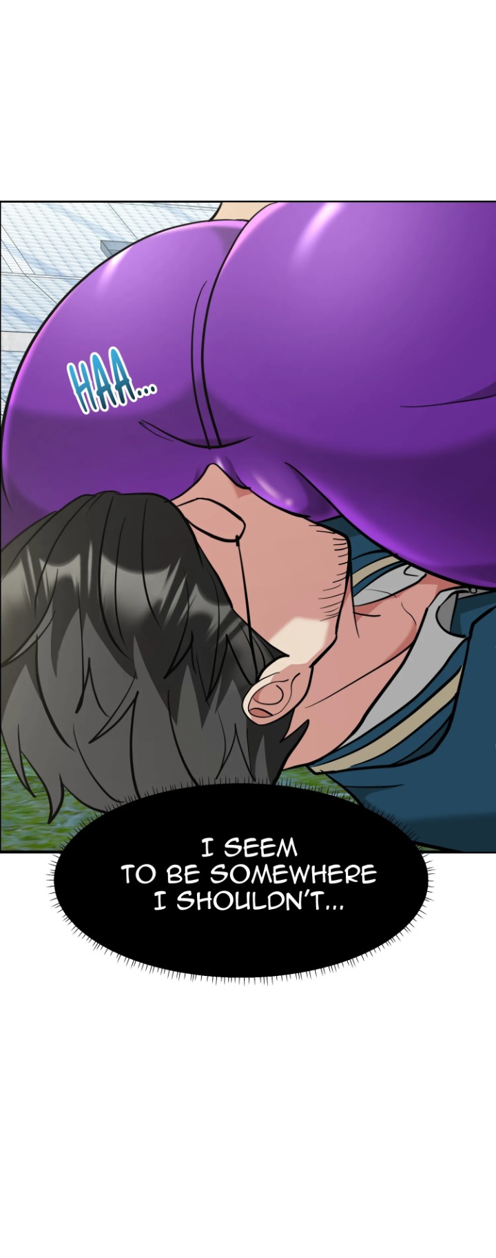 Touch Me Down (Uncensored) - Chapter 3 Page 47