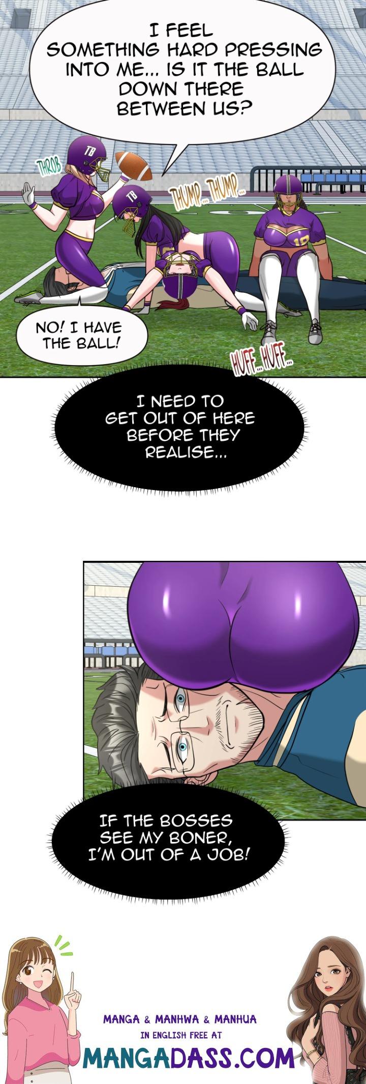 Touch Me Down (Uncensored) - Chapter 3 Page 50