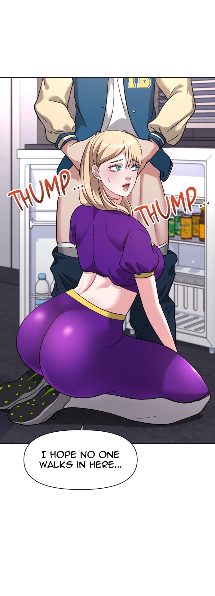 Touch Me Down (Uncensored) - Chapter 4 Page 22