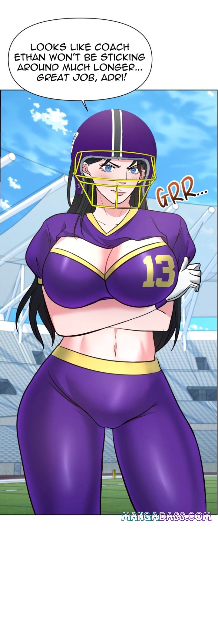 Touch Me Down (Uncensored) - Chapter 4 Page 3