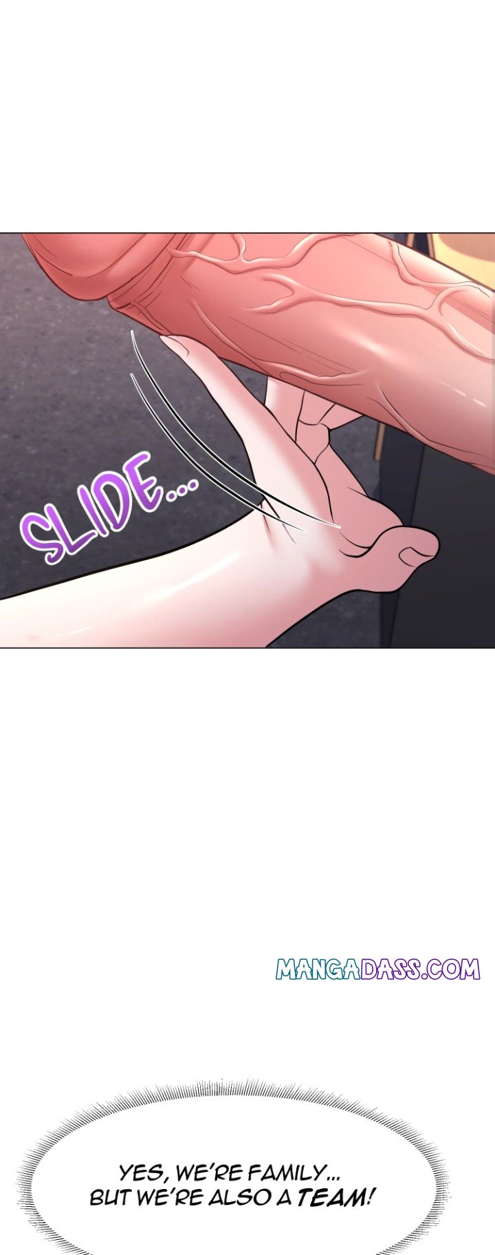 Touch Me Down (Uncensored) - Chapter 4 Page 31