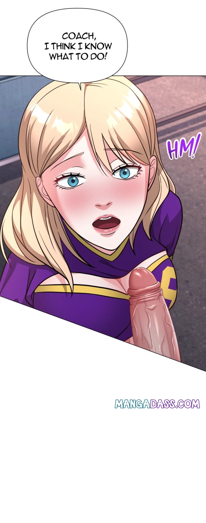 Touch Me Down (Uncensored) - Chapter 4 Page 45