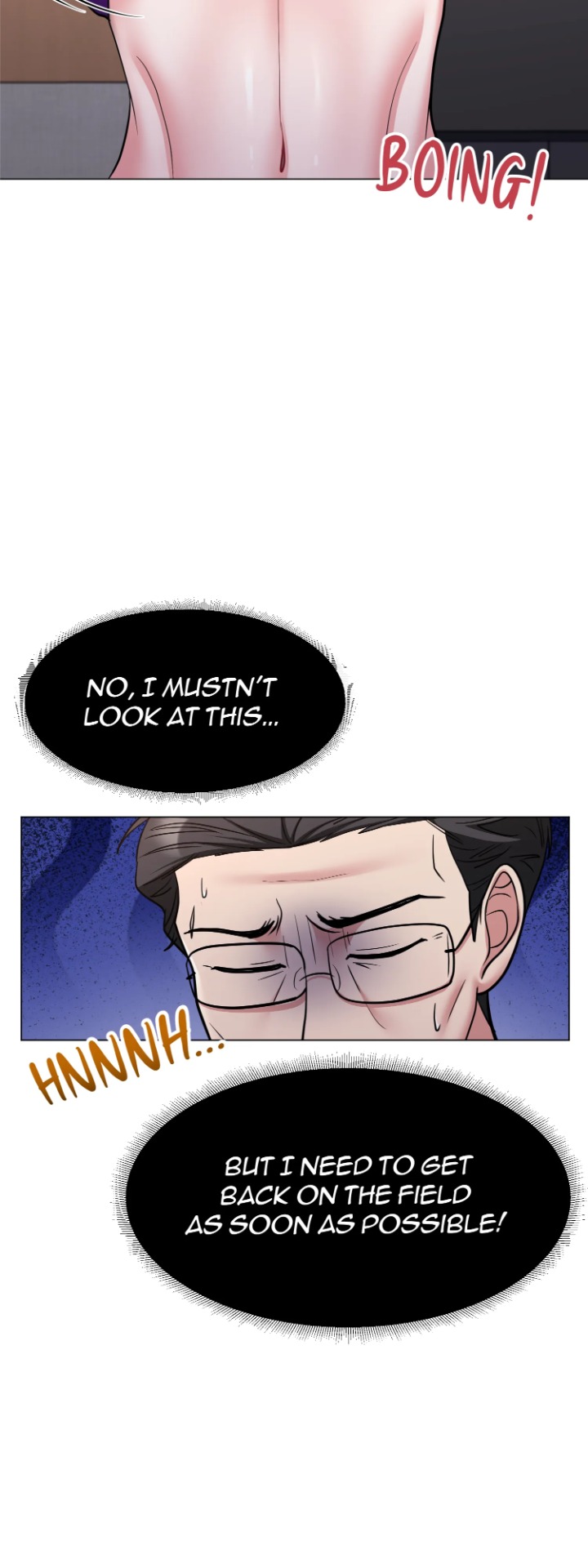 Touch Me Down (Uncensored) - Chapter 4 Page 50