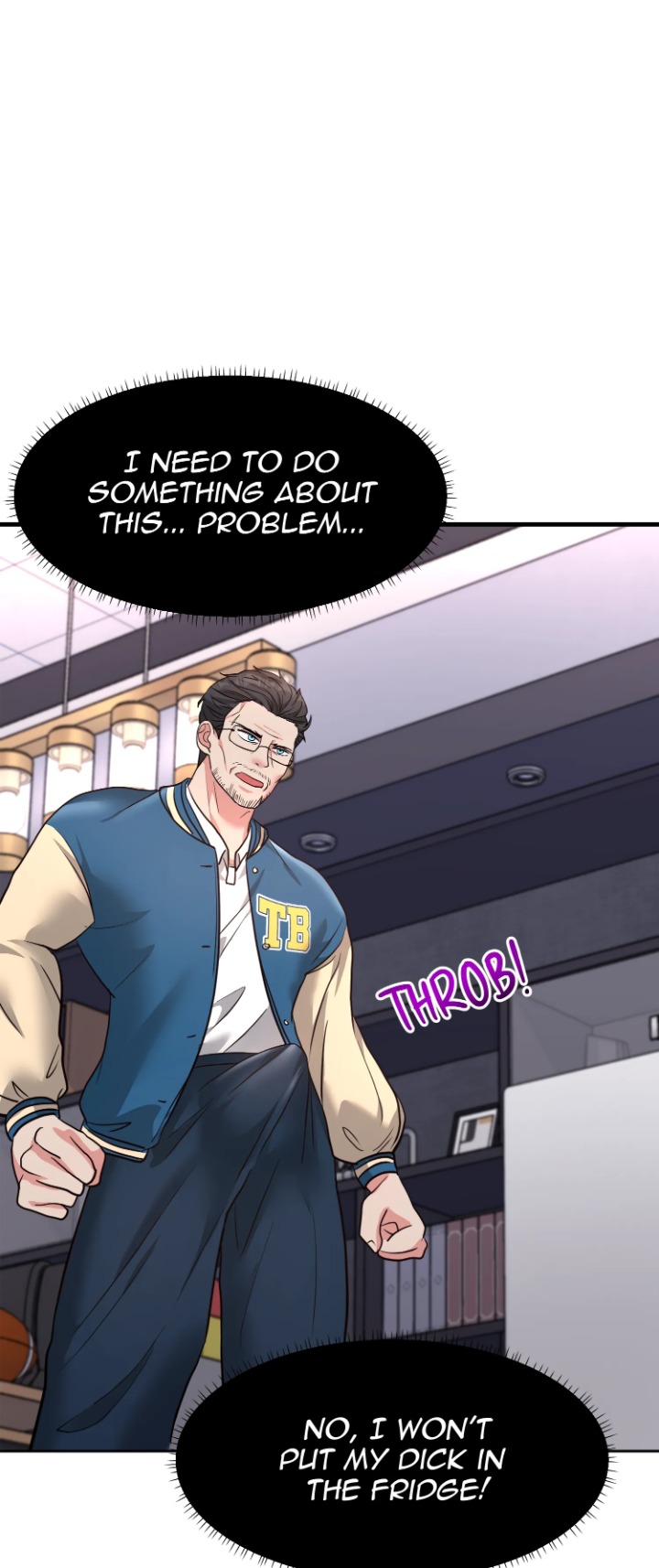 Touch Me Down (Uncensored) - Chapter 4 Page 6