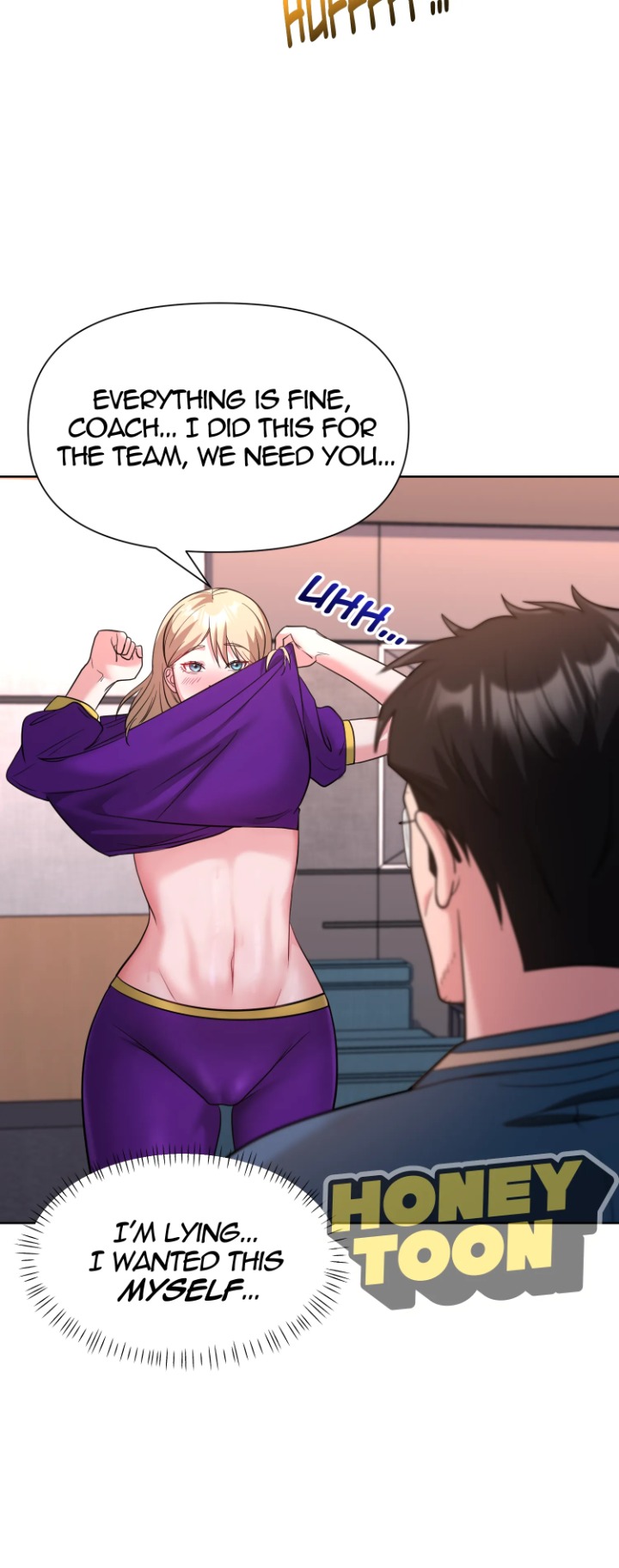 Touch Me Down (Uncensored) - Chapter 5 Page 12