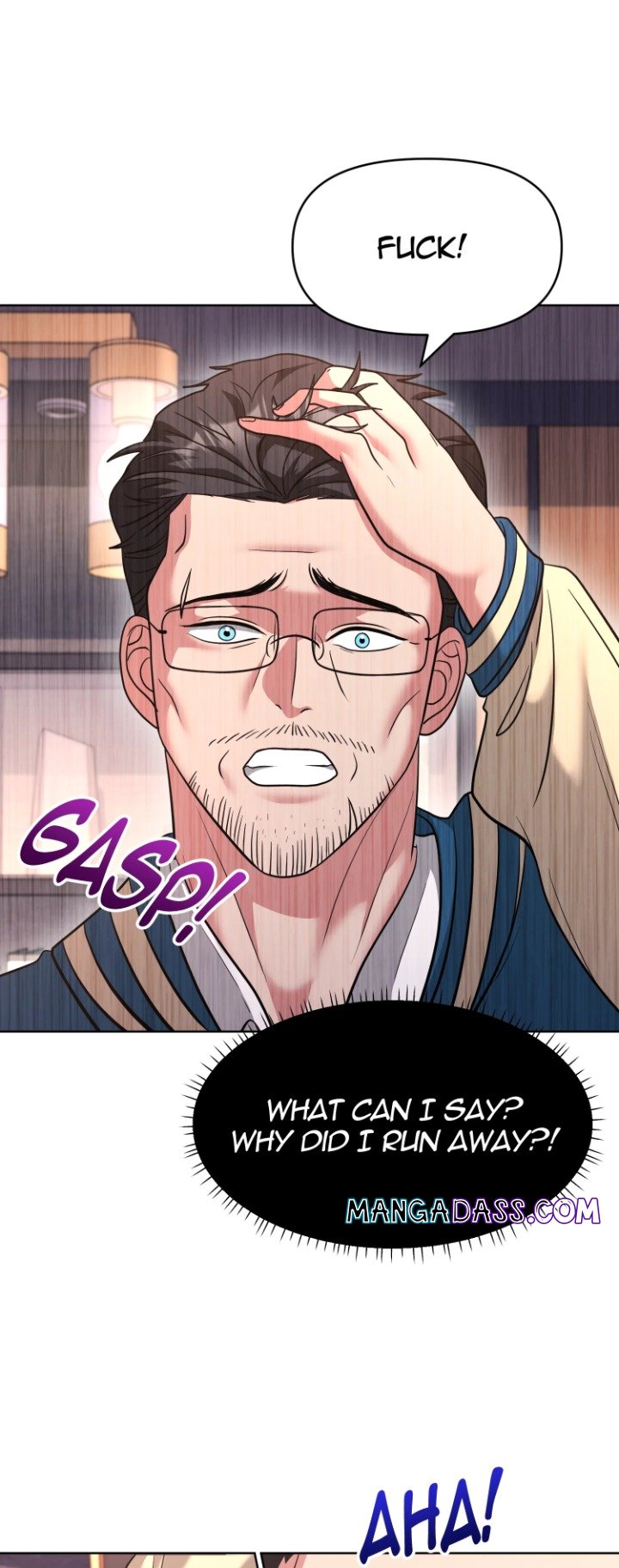 Touch Me Down (Uncensored) - Chapter 5 Page 14