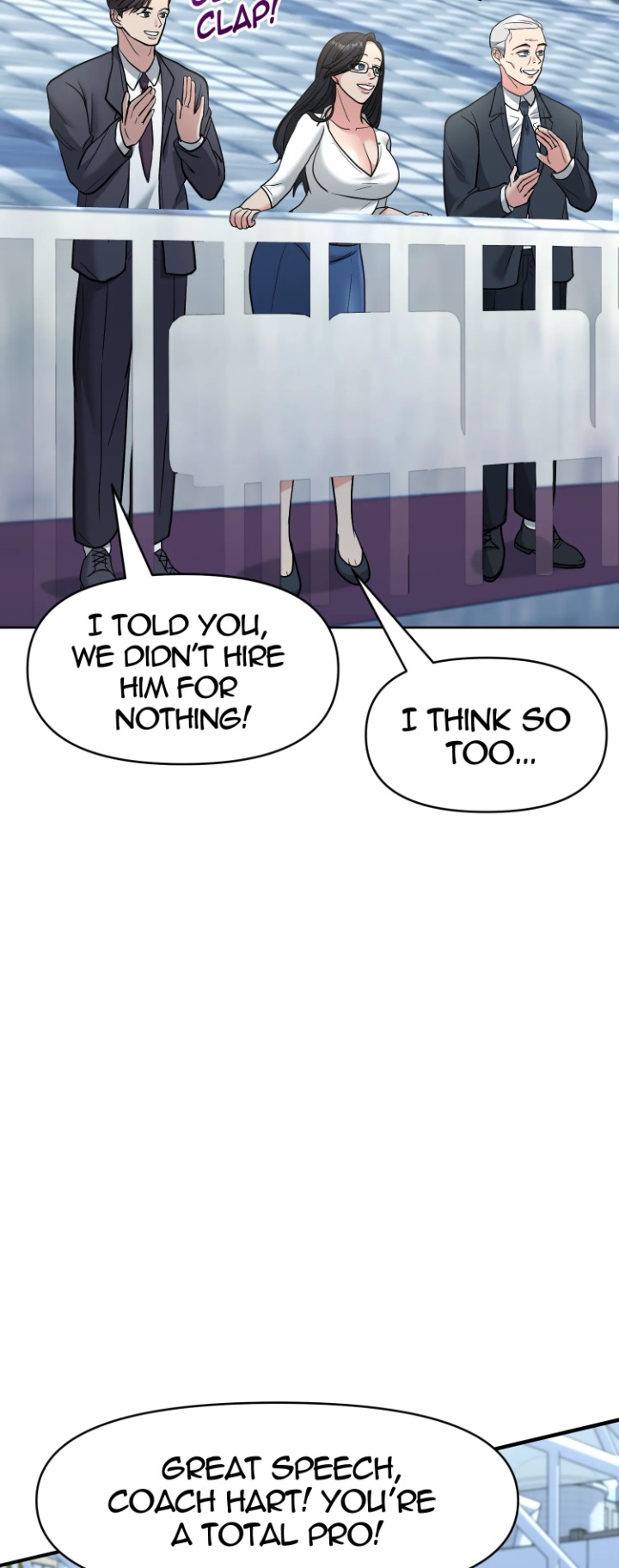 Touch Me Down (Uncensored) - Chapter 5 Page 21