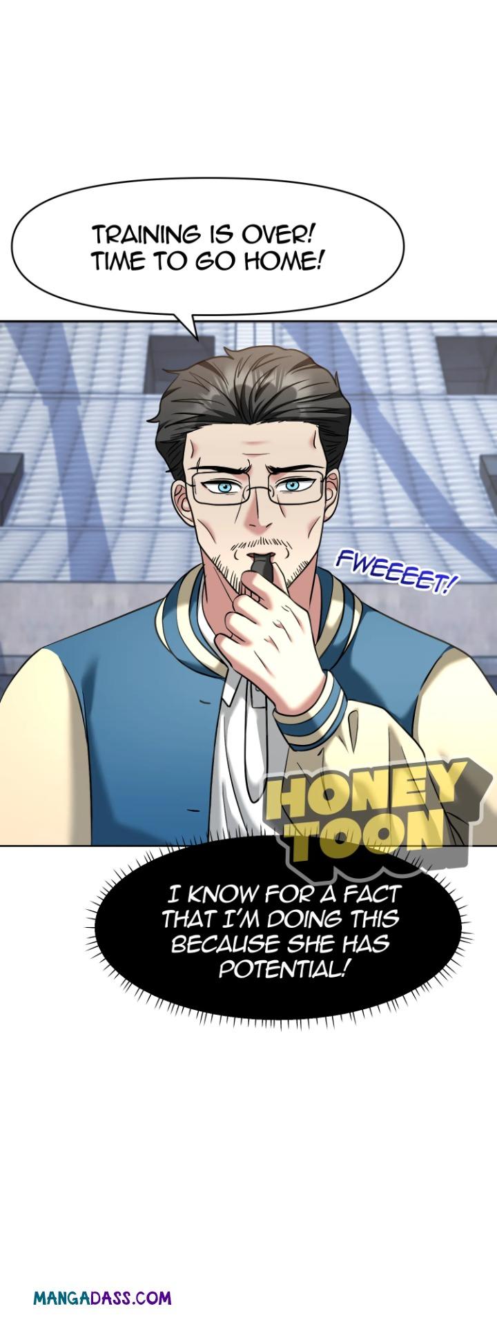 Touch Me Down (Uncensored) - Chapter 5 Page 40