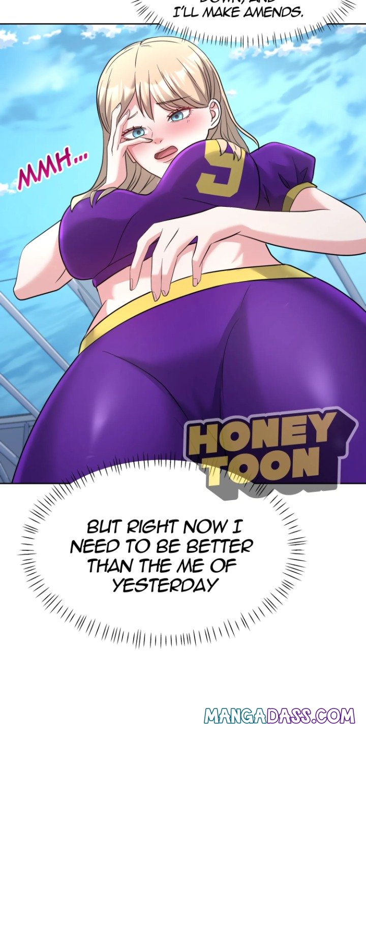 Touch Me Down (Uncensored) - Chapter 5 Page 52