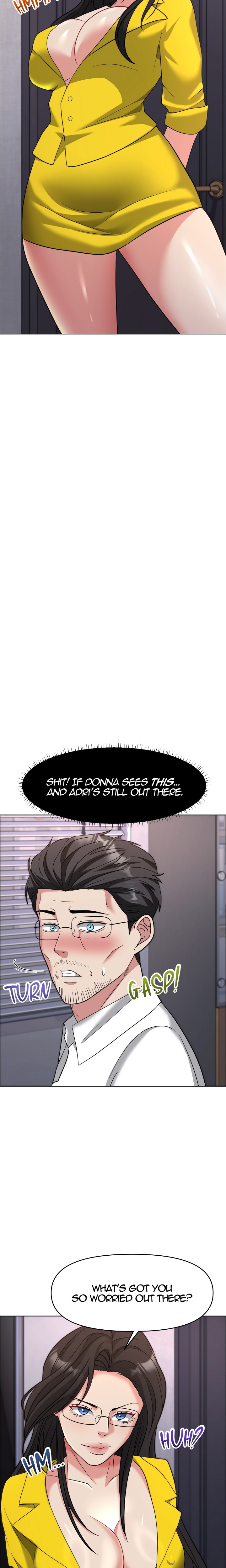 Touch Me Down (Uncensored) - Chapter 7 Page 14