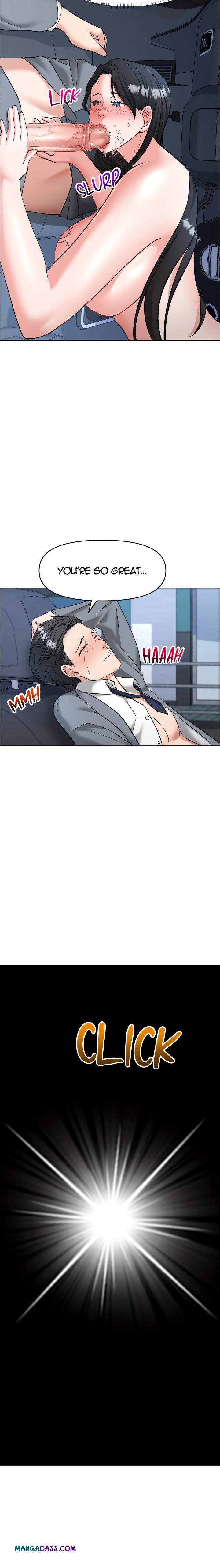 Touch Me Down (Uncensored) - Chapter 7 Page 9