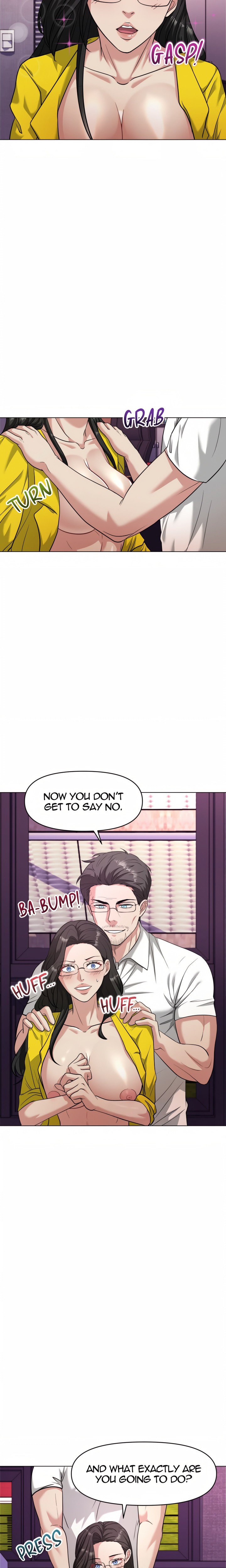 Touch Me Down (Uncensored) - Chapter 8 Page 3