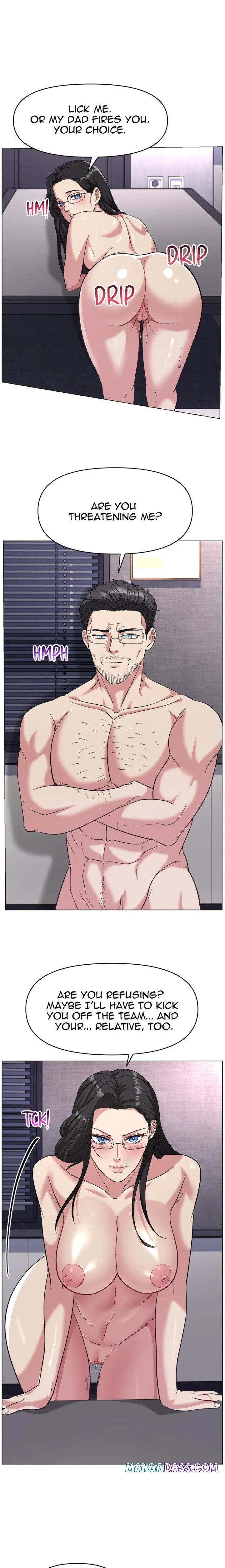 Touch Me Down (Uncensored) - Chapter 9 Page 1