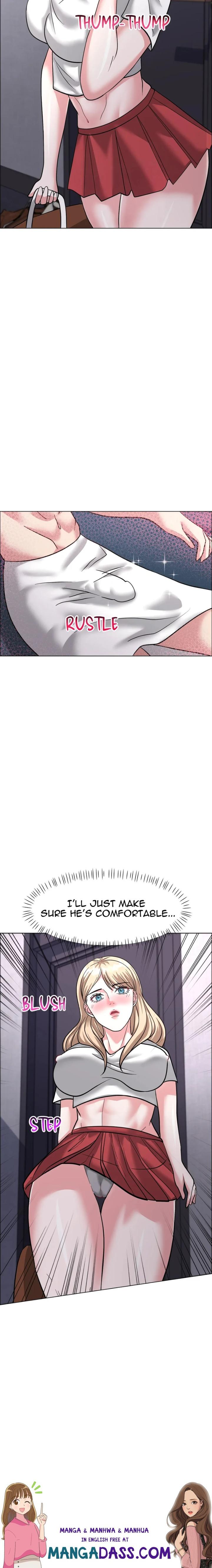 Touch Me Down (Uncensored) - Chapter 9 Page 18