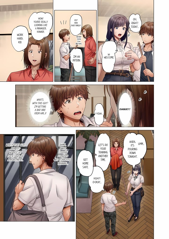Married Couple Swap: He’s Better Than My Husband (Uncensored) - Chapter 164 Page 5