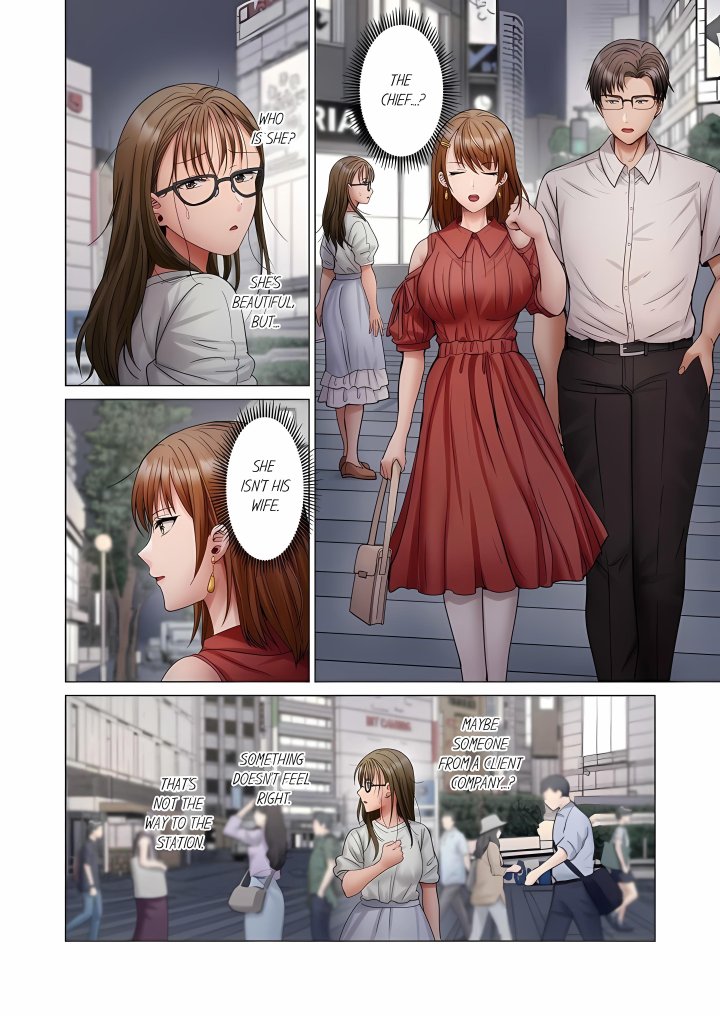 Married Couple Swap: He’s Better Than My Husband (Uncensored) - Chapter 167 Page 4