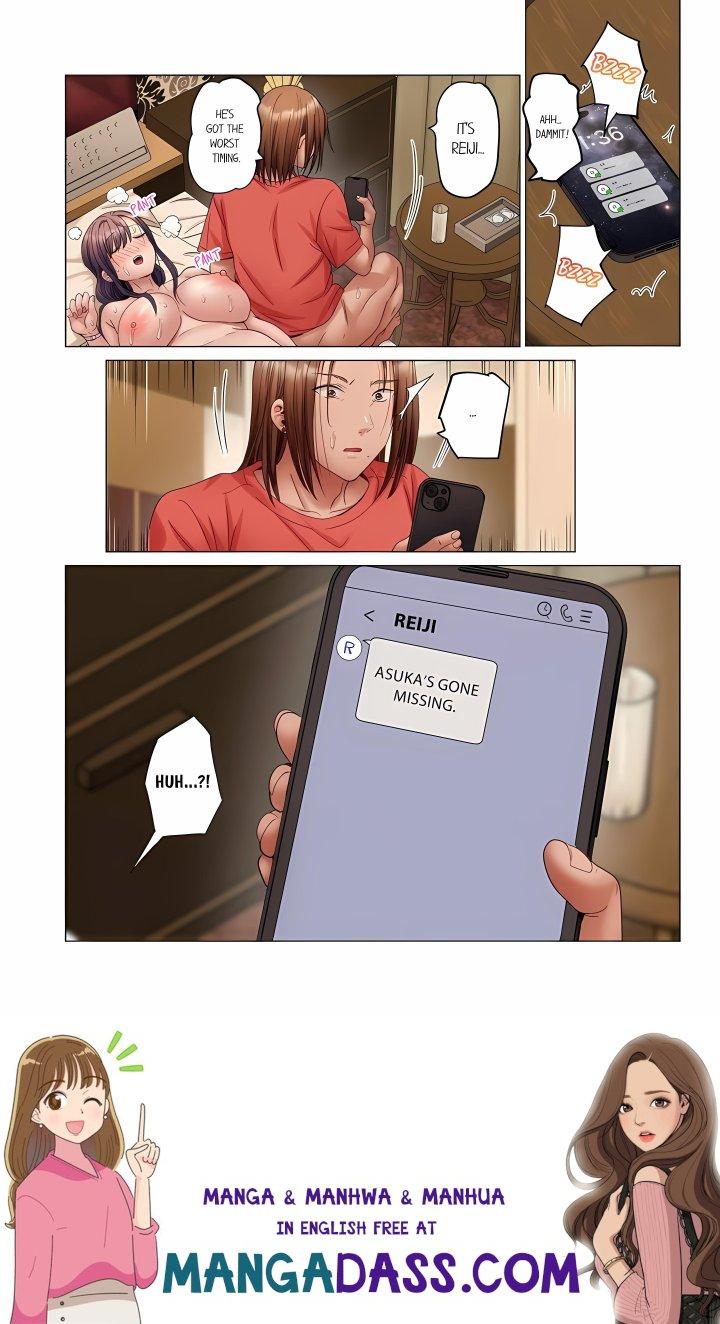 Married Couple Swap: He’s Better Than My Husband (Uncensored) - Chapter 171 Page 8