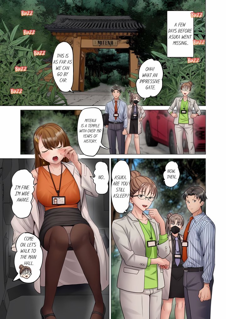 Married Couple Swap: He’s Better Than My Husband (Uncensored) - Chapter 172 Page 1