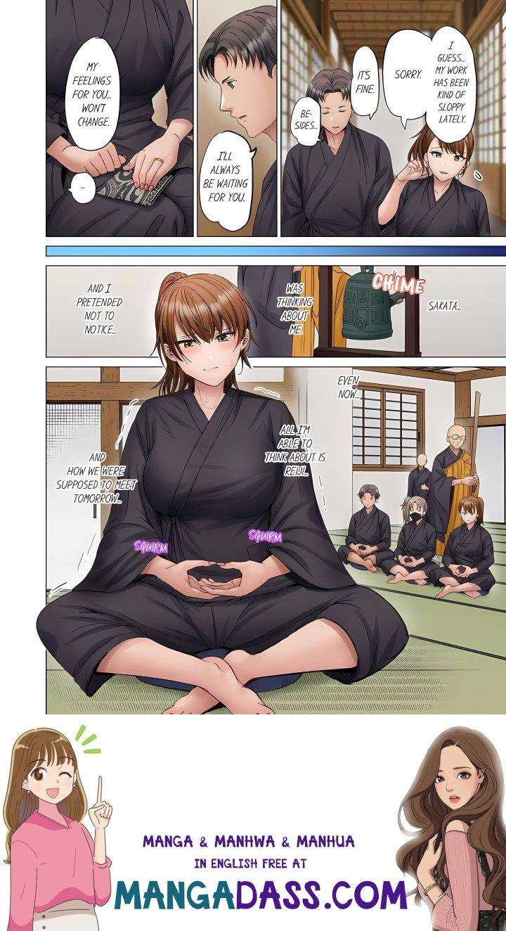 Married Couple Swap: He’s Better Than My Husband (Uncensored) - Chapter 172 Page 8