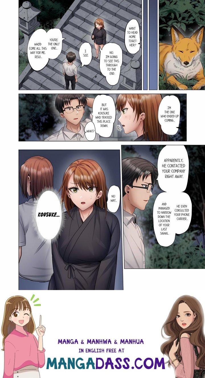 Married Couple Swap: He’s Better Than My Husband (Uncensored) - Chapter 174 Page 8