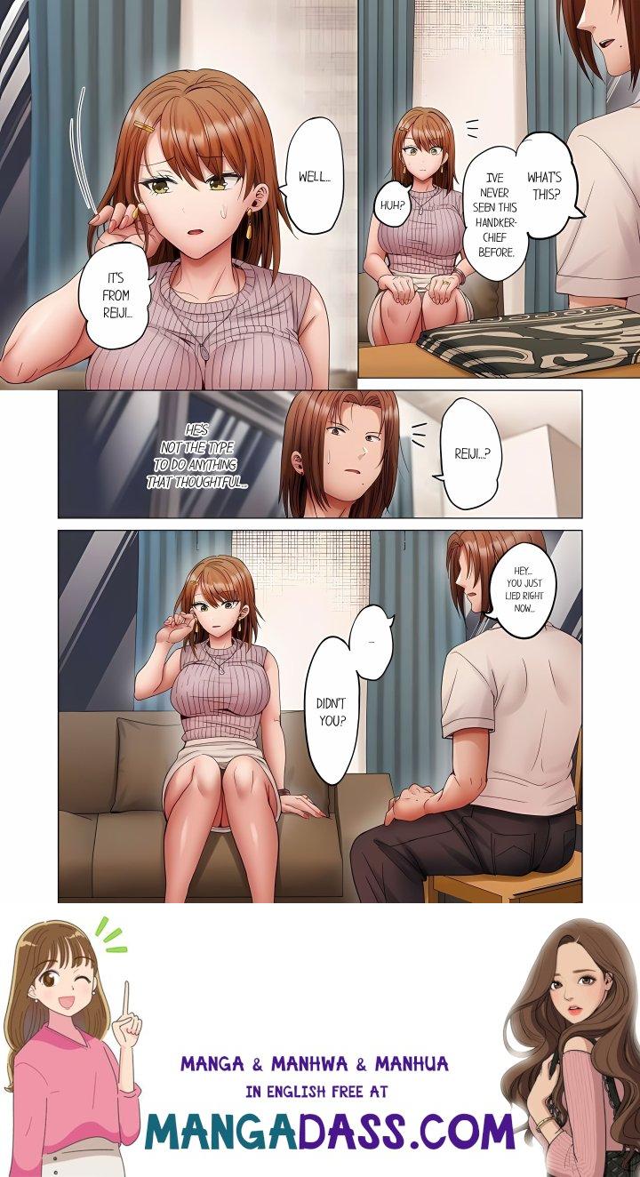 Married Couple Swap: He’s Better Than My Husband (Uncensored) - Chapter 177 Page 8