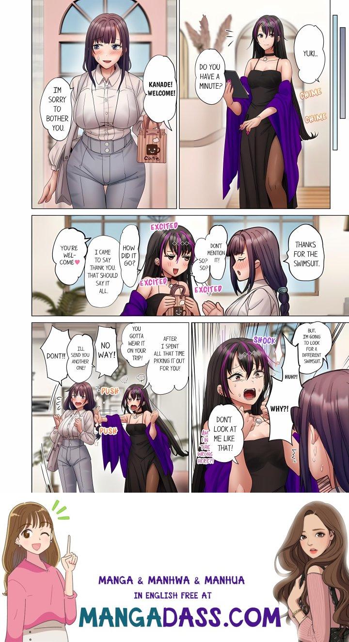Married Couple Swap: He’s Better Than My Husband (Uncensored) - Chapter 180 Page 8
