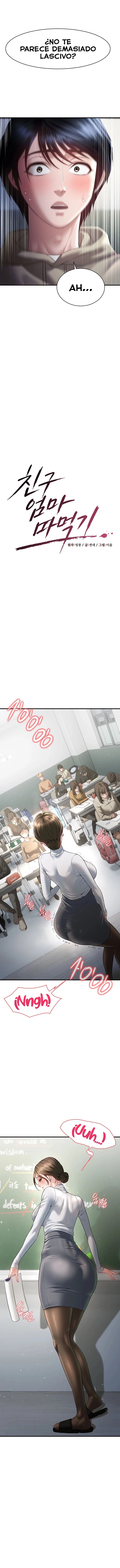 Banging My Friend’s Mom Raw - Chapter 5 Page 2