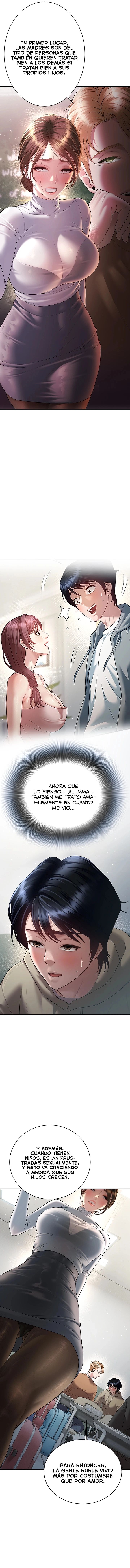Banging My Friend’s Mom Raw - Chapter 5 Page 5