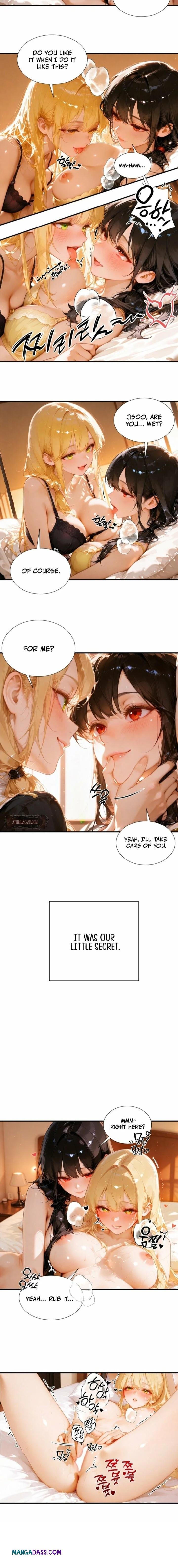 Crossing the Line in Summer - Chapter 1 Page 2