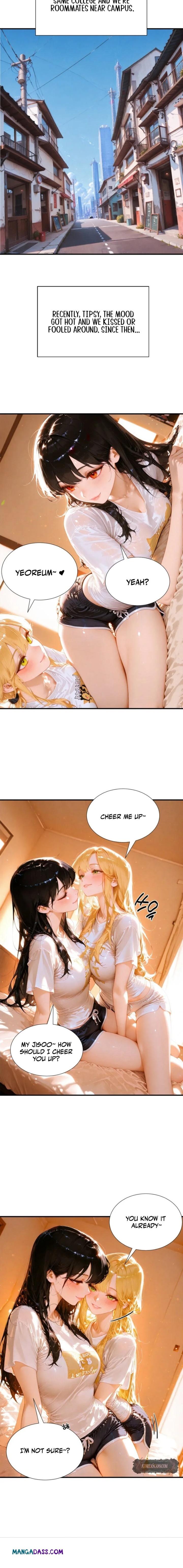 Crossing the Line in Summer - Chapter 2 Page 2