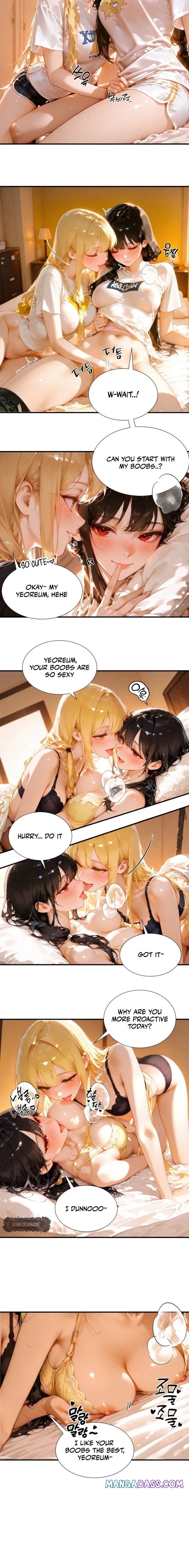 Crossing the Line in Summer - Chapter 2 Page 4