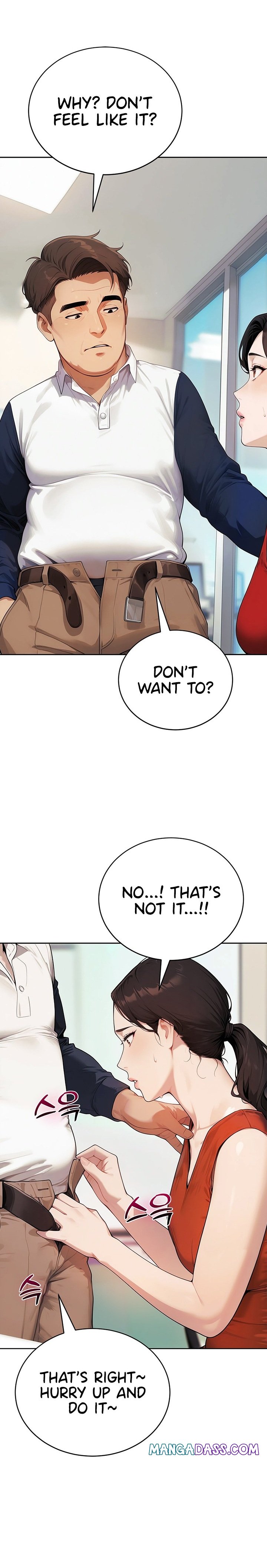 Lewd Theater - Chapter 14 Page 28