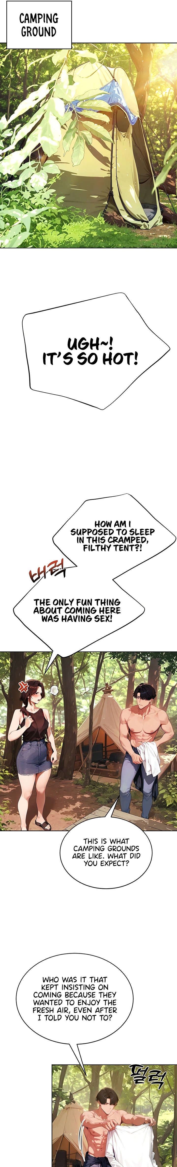Lewd Theater - Chapter 18 Page 16