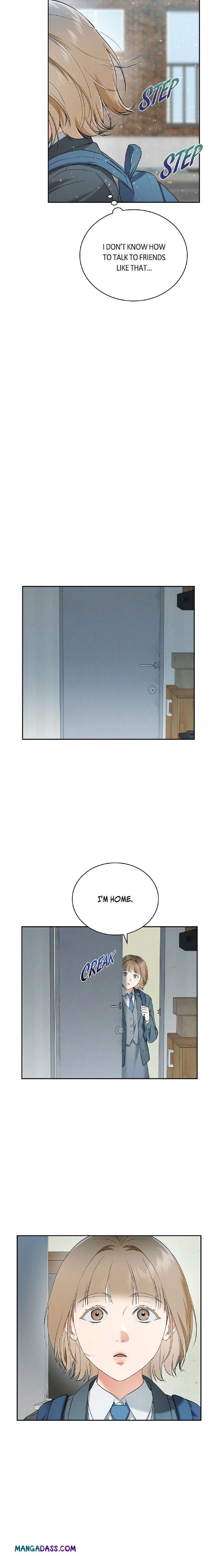 Falling (DOG) - Chapter 10 Page 9